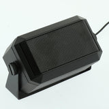 Maxbell Car High Sound Quality External Audio 3.5mm Loudspeaker for Car Mobile Radio