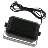 Maxbell Car High Sound Quality External Audio 3.5mm Loudspeaker for Car Mobile Radio