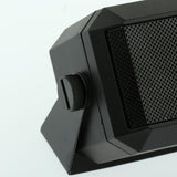 Maxbell Car High Sound Quality External Audio 3.5mm Loudspeaker for Car Mobile Radio