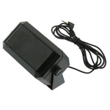 Maxbell Car High Sound Quality External Audio 3.5mm Loudspeaker for Car Mobile Radio