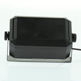 Maxbell Car High Sound Quality External Audio 3.5mm Loudspeaker for Car Mobile Radio