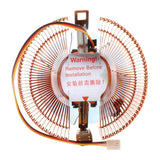 Maxbell CPU Cooler Fan for Computer 12VDC with 3Pin Cable