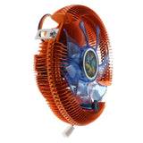 Maxbell CPU Cooler Fan for Computer 12VDC with 3Pin Cable