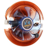 Maxbell CPU Cooler Fan for Computer 12VDC with 3Pin Cable