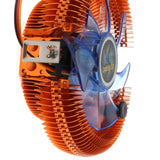 Maxbell CPU Cooler Fan for Computer 12VDC with 3Pin Cable