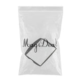 Maxbell Anti-scratch DSLR LCD Screen Tempered Glass Protector for Nikon D40/D40x/D60