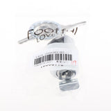 Maxbell Zinc Alloy Push to Close Latch with Key for Boat and Motorbike Glovebox Lock