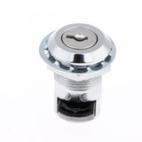 Maxbell Zinc Alloy Push to Close Latch with Key for Boat and Motorbike Glovebox Lock