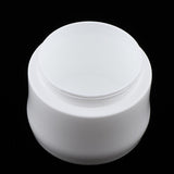 Maxbell 2pcs Empty Bottle Cosmetic Jars Box for Makeup Face Cream Essential Oil 150g