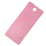 Maxbell SPA Massage Treatment Bed Cover with Hole