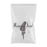 Maxbell Guitar Head Hanger Resin Hook for Coat Clothes Towel Hat Wall Mount