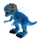 Maxbell Electric Walking Tyrannosaurus Dinosaur w/Light & Sound   Animal Action Figures Children Toy Gift