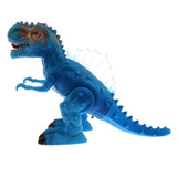 Maxbell Electric Walking Tyrannosaurus Dinosaur w/Light & Sound   Animal Action Figures Children Toy Gift