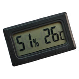 Maxbell Digital LCD Temperature Humidity Meter Indoor Outdoor Hygrometer Thermometer