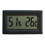 Maxbell Digital LCD Temperature Humidity Meter Indoor Outdoor Hygrometer Thermometer