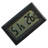 Maxbell Digital LCD Temperature Humidity Meter Indoor Outdoor Hygrometer Thermometer