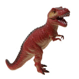 Maxbell 6 Pcs Plastic Assorted Dinosaur Figures Animal Model Kids Toy