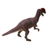 Maxbell 6 Pcs Plastic Assorted Dinosaur Figures Animal Model Kids Toy