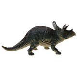 Maxbell 6 Pcs Plastic Assorted Dinosaur Figures Animal Model Kids Toy