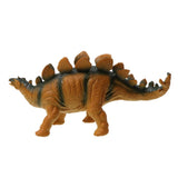 Maxbell 6 Pcs Plastic Assorted Dinosaur Figures Animal Model Kids Toy