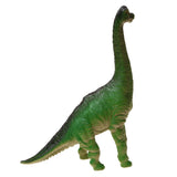 Maxbell 6 Pcs Plastic Assorted Dinosaur Figures Animal Model Kids Toy