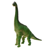 Maxbell 6 Pcs Plastic Assorted Dinosaur Figures Animal Model Kids Toy