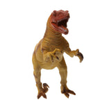 Maxbell 6 Pcs Plastic Assorted Dinosaur Figures Animal Model Kids Toy