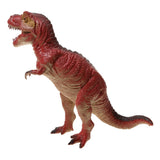 Maxbell 6 Pcs Plastic Assorted Dinosaur Figures Animal Model Kids Toy