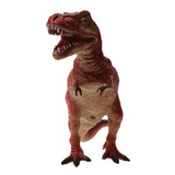 Maxbell 6 Pcs Plastic Assorted Dinosaur Figures Animal Model Kids Toy