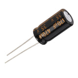 Maxbell 5pcs 35V 470uF Electrolytic Capacitor 10 x 17mm