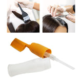 Maxbell Hair Dye Refillable Bottle Hair Color 110ml Applicator Comb for Salon Home