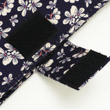 Maxbell Knitting Bag Sewing Kit Sewing Needle Sewing Tool Set Embroidery Thread navy