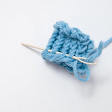 Maxbell Knitting Loom Needles Craft Kits Flexible for Scarfs Shawls Hats