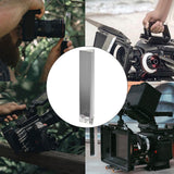 Maxbell Crystal Photography 1/4 Screw Glass Block for accessories Triangular
