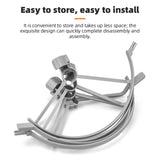 Maxbell Propeller Guard Quick Install Release Anti Collision for Mini 3 Pro