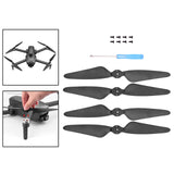 Maxbell Replacement Propellers Paddle Spare Parts for Beast3 SG906 Max drones Accs 2Pairs