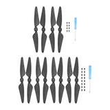 Maxbell Replacement Propellers Paddle Spare Parts for Beast3 SG906 Max drones Accs 2Pairs