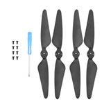 Maxbell Replacement Propellers Paddle Spare Parts for Beast3 SG906 Max drones Accs 2Pairs