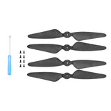 Maxbell Replacement Propellers Paddle Spare Parts for Beast3 SG906 Max drones Accs 2Pairs