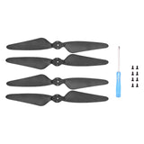 Maxbell Replacement Propellers Paddle Spare Parts for Beast3 SG906 Max drones Accs 2Pairs