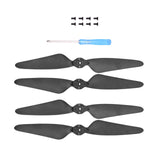 Maxbell Replacement Propellers Paddle Spare Parts for Beast3 SG906 Max drones Accs 2Pairs