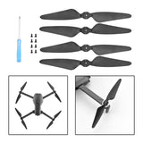 Maxbell Replacement Propellers Paddle Spare Parts for Beast3 SG906 Max drones Accs 2Pairs