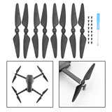 Maxbell Replacement Propellers Paddle Spare Parts for Beast3 SG906 Max drones Accs 4Pairs