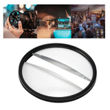 Maxbell Special Effects Filters Double Half moon for Slr Photography