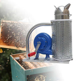 Maxbell Bee Hive Smoker Blacksmith Beekeeping Equipment Tool Stainless Steel