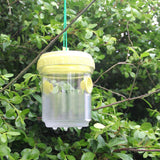 Maxbell Portable Bee Trap Catcher Hanging for Farm Orchards Outside