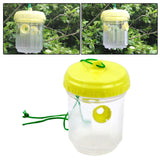 Maxbell Portable Bee Trap Catcher Hanging for Farm Orchards Outside