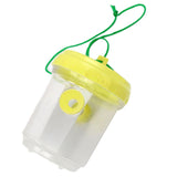 Maxbell Portable Bee Trap Catcher Hanging for Farm Orchards Outside