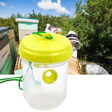 Maxbell Portable Bee Trap Catcher Hanging for Farm Orchards Outside