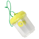 Maxbell Portable Bee Trap Catcher Hanging for Farm Orchards Outside
